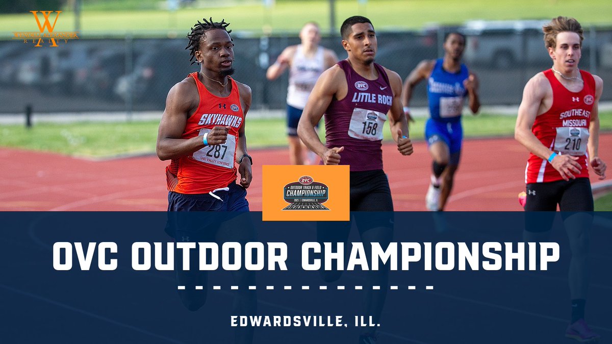 T&amp;F: <a href="/UTM_XC_TF/">UT Martin XC / T&F</a> put on a show at the OVC Outdoor Championships this week!

🏅 5 OVC Medalists
🚨 6 School Records
🏆 OVC Freshman of the Year

The Skyhawks are going 🆙🆙🆙!

🔗 bit.ly/3LX9FEy

#MartinMade | #OVCit