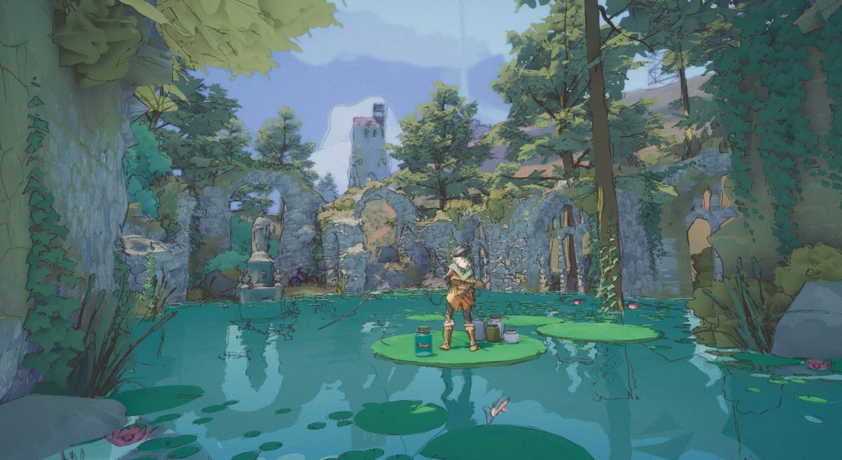 QRT your leafy nature art 🌿