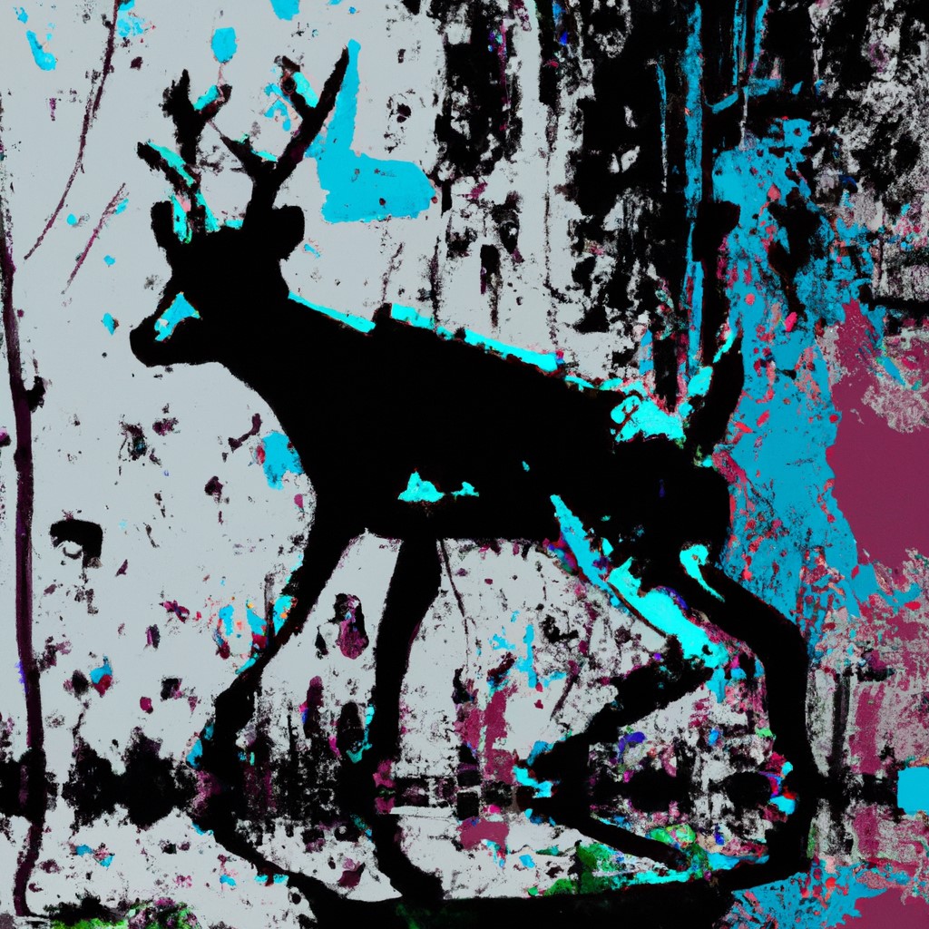 KxmxLane's tweet photo. #new artwork on @VoiceHQ by @KxmxLane
Titled: The Buck
https://t.co/LFLA8vbCTO
#voicenfts #voicecom #artist #artworks #digitalart #collections #new #thebuck #kxmxlane #deer https://t.co/sRfSclFhFu