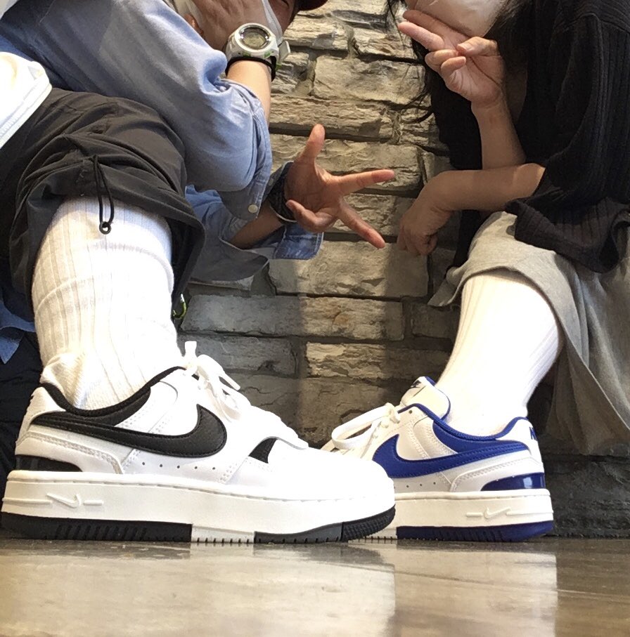 LeadersRem60410's tweet photo. やりたくなるよねー。
息子くん(思春期反抗期)が昼寝してる間に白ソックス借りてきた笑
#新しい学校のリーダーズ
#GAMMAFORCE
#ABCマート https://t.co/q8nmtAWdAP