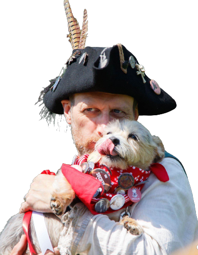 It’s Day 2 of our @southoverbonfire 12th Feast of St Pancras May Fayre at Lewes Priory Park. Free entry. 12-5pm with a dog show, beautiful plants for sale, ancient games, ale and delicious food. Details: tinyurl.com/5xuuyj46

#Lewes #SBSMayFayre #battleoflewes