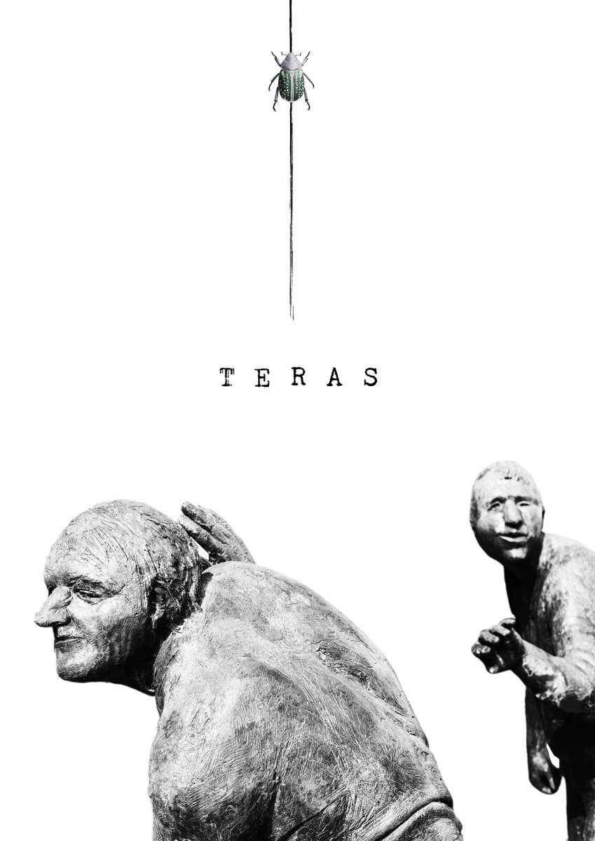 TeaterTrixter's tweet photo. Okimono nyheter: Iraqi Bodies TERAS förlänger sin spelperiod - https://t.co/jb4Hez37uf https://t.co/Ub56P8RZnX