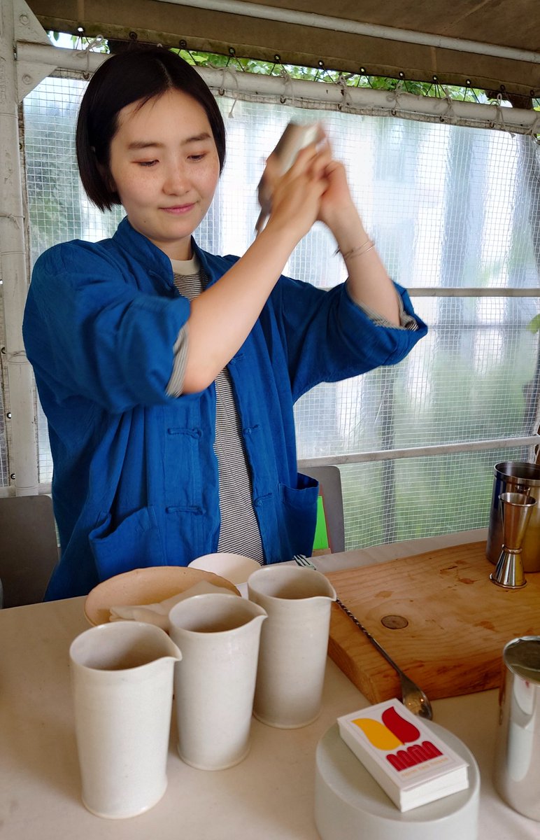 tukiromi's tweet photo. #ONWF
楽しんできました🍵 https://t.co/mZ7hdxS1Wj