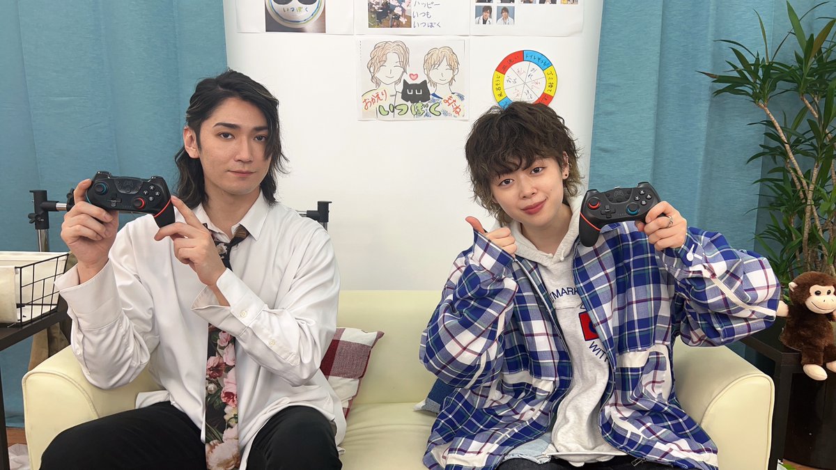 itsuboku2's tweet photo. #いつぼく スピンオフイベント2部ともありがとうございました！

最後の素敵な朗読もお楽しみいただけたでしょうか？
見逃してしまった方も、TS視聴は5月31日までご覧いただけますので是非！
https://t.co/pBcLEzZmkx

坂さん市川さん、そしてご近所の皆さん、今までありがとうございました！ https://t.co/RBTdKmNpKd