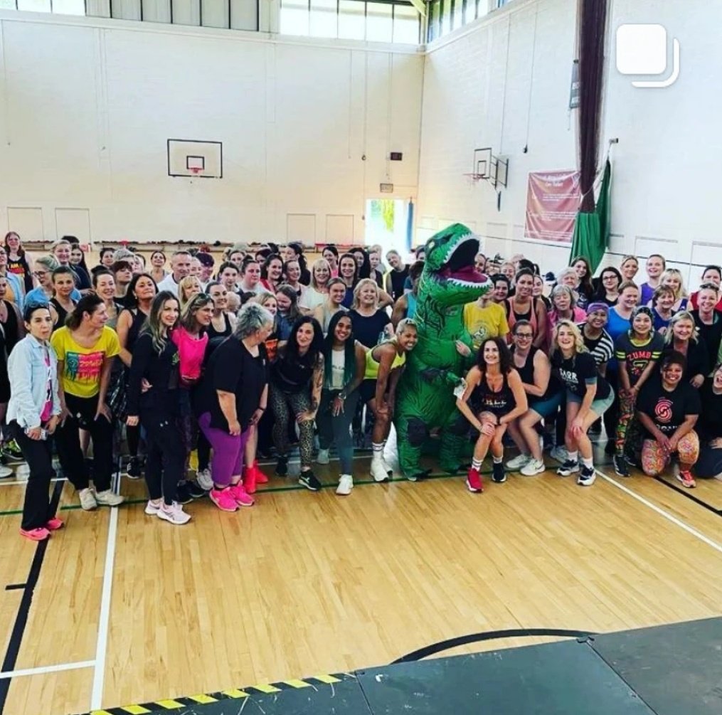 Celine Garvey tweet media