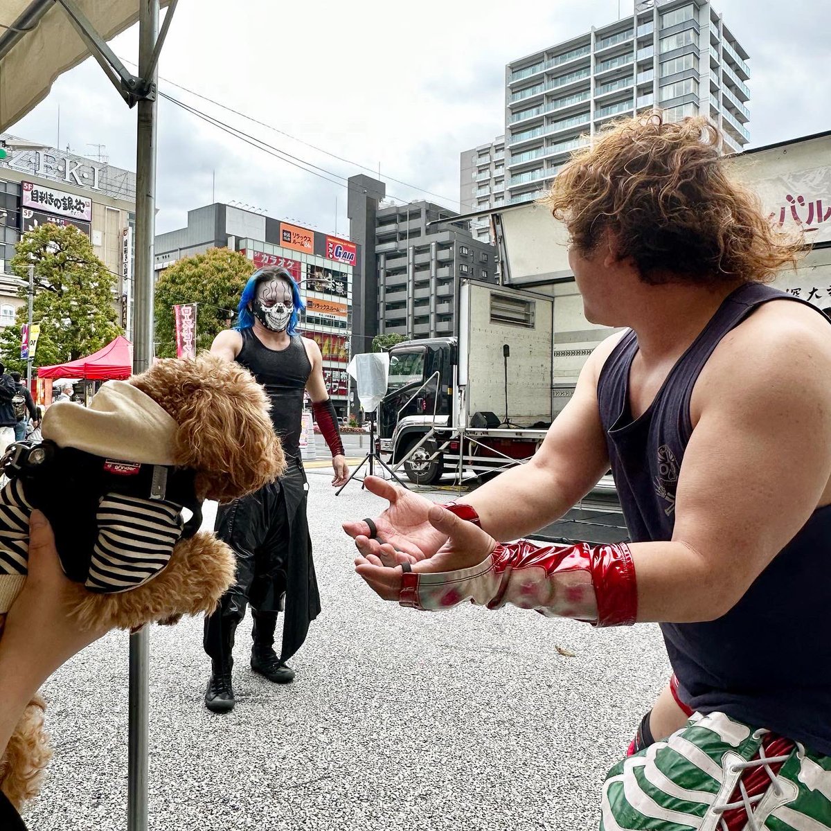 objectiboo's tweet photo. ⚠️卑◯者チャンピオンは🐶を使おうとしました

#pw_secretbase https://t.co/EIicZC6vGY