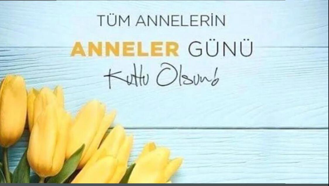 #annelergunu 🌺💕