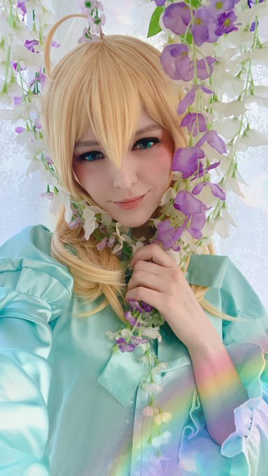 Twitterのコスプレ画像43