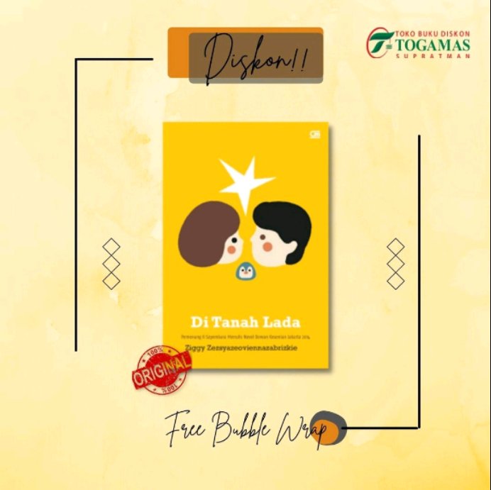 bowedeverything's tweet photo. happy weekend selamat hari minggu besok udah senin lagi aku mau rekomendasi buku👇🏻

1. kapan nanti
https://t.co/quumw2fW8f
2. kita pergi hari ini
https://t.co/XuPJev5JVW
3. di tanah lada
https://t.co/3yVNBTqZgL
4. semua ikan di langit
https://t.co/sFnzYGy6aM https://t.co/13gViCIgwy