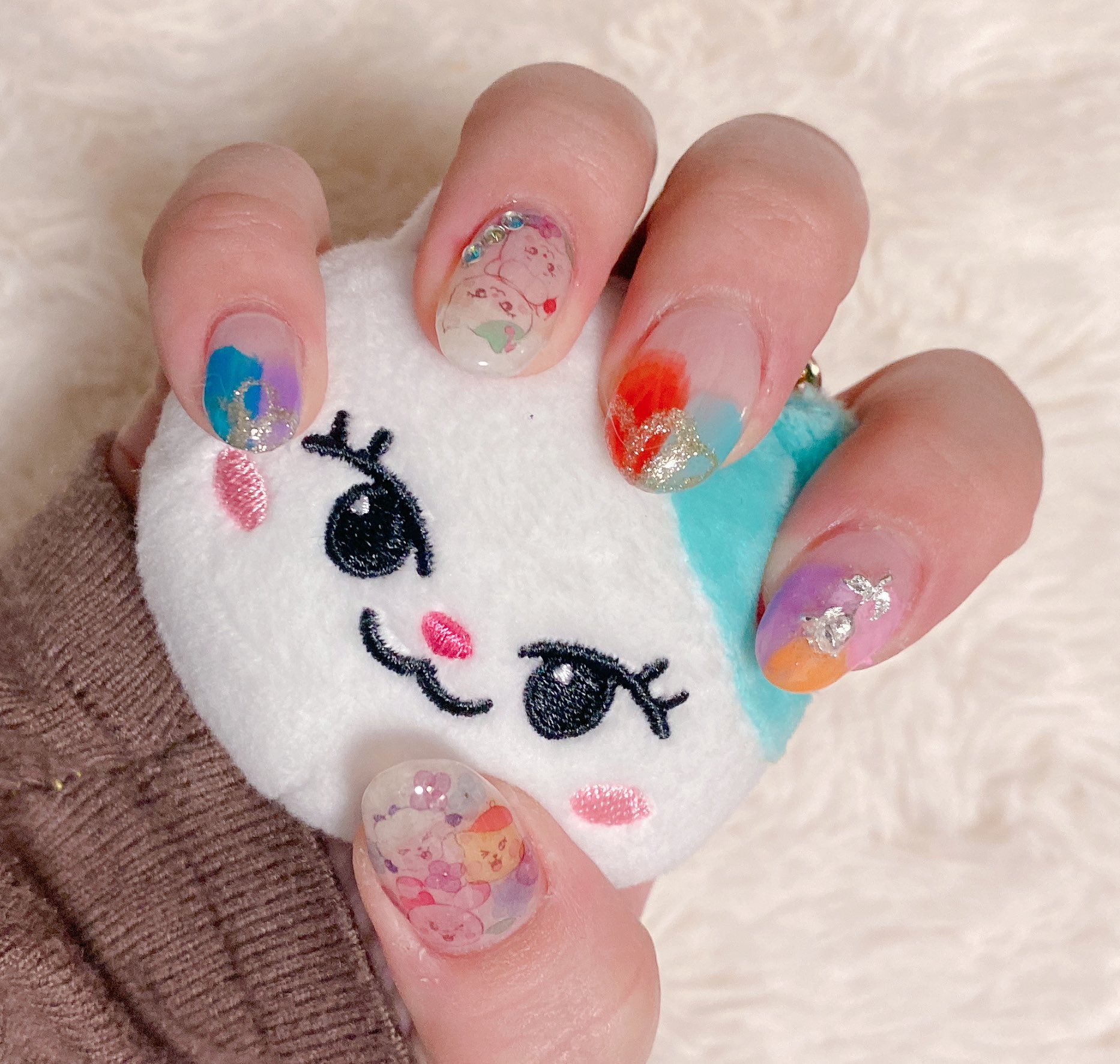 NIZOOネイル - Search / X