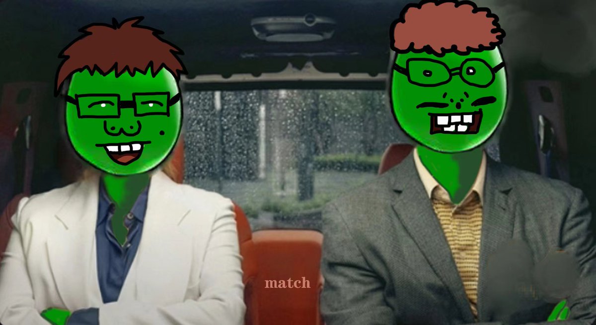 $MATCH $BEN $WOJAK
#Memecoin #AirDrop #ETH