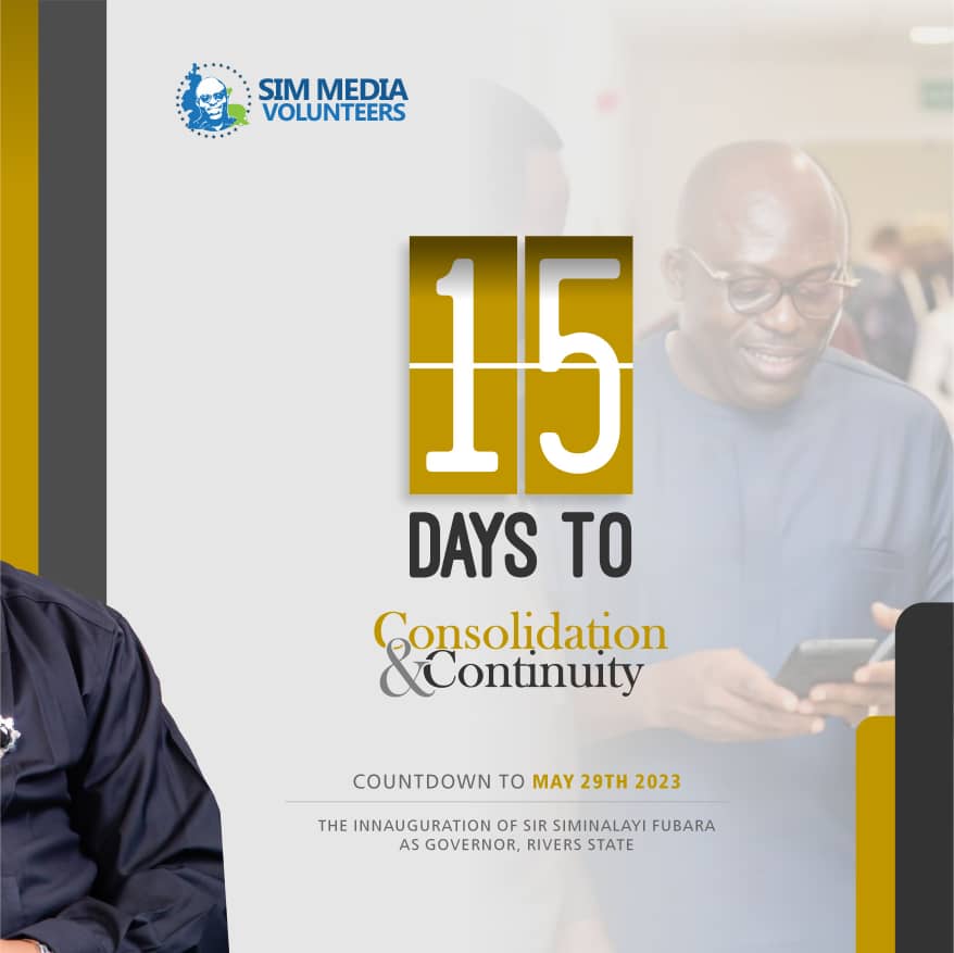 bobbyemmanuel2's tweet image. The dividends of democracy will trickle down to the grassroots with @SimFubaraKSC .
That's #thesimpleplan 
@a_meshach @IjereDynasty @obaofph01 @Suzie_Jaja @sograns @PH_Socials