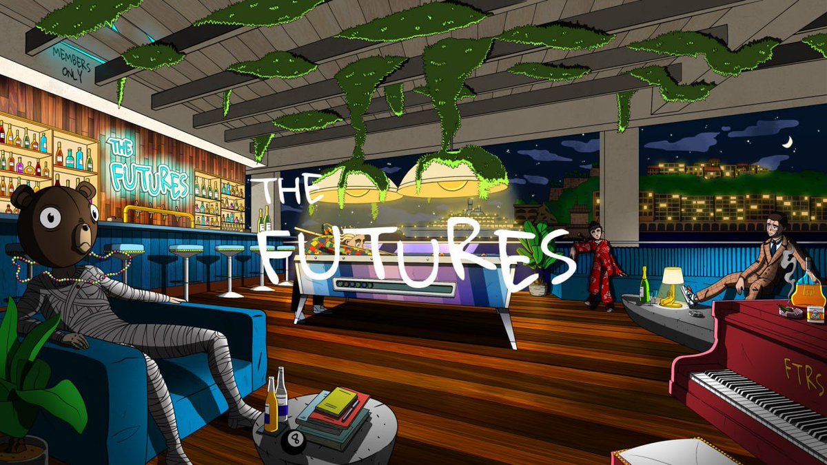 The Futures x Web3SG

We're giving out 3 The Futures WL spot!

Rules👇
1️⃣ Follow @TheFuturesNFT <a href="/web3sg/">WEB3SG</a> @investkopi
2️⃣ Like &amp; RT with notifications on!
3️⃣ Tag 3 or more friends!

Winners will be announced in 48 Hours ⏳ Best of luck!