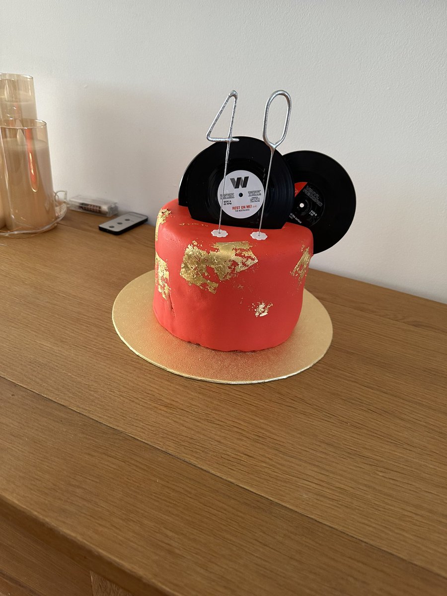 My 40th birthday party  🥳