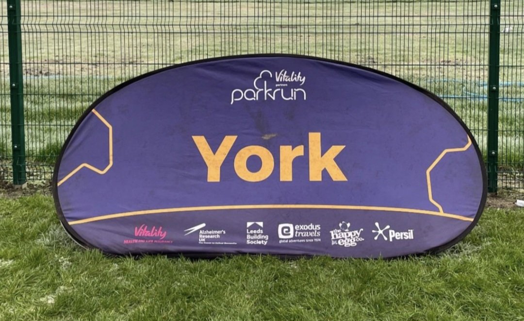 Home ParkRun yesterday and knocked 1min 1sec off my PB. And yes, I am indeed showing off! 
#ShamelessBragging