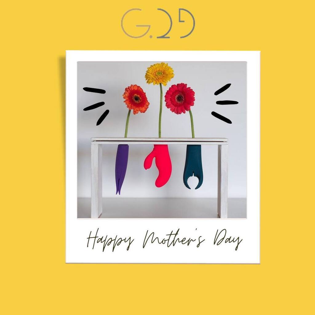 Wir wünschen Euch starken Müttern einen wunderschönen Muttertag. Lasst Euch verwöhnen - oder tut es selbst 😉😍🥰

 #gpunkt29 #lingeriestore #sextoys #vibrator #happymothersday❤️ #muttertag instagr.am/p/CsN1AJ5JfJU/