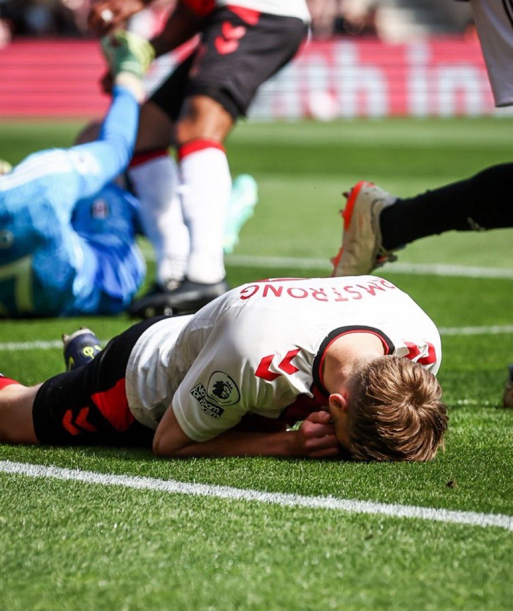 Martin Sanders on Twitter "That Sunday morning after been relegated. I