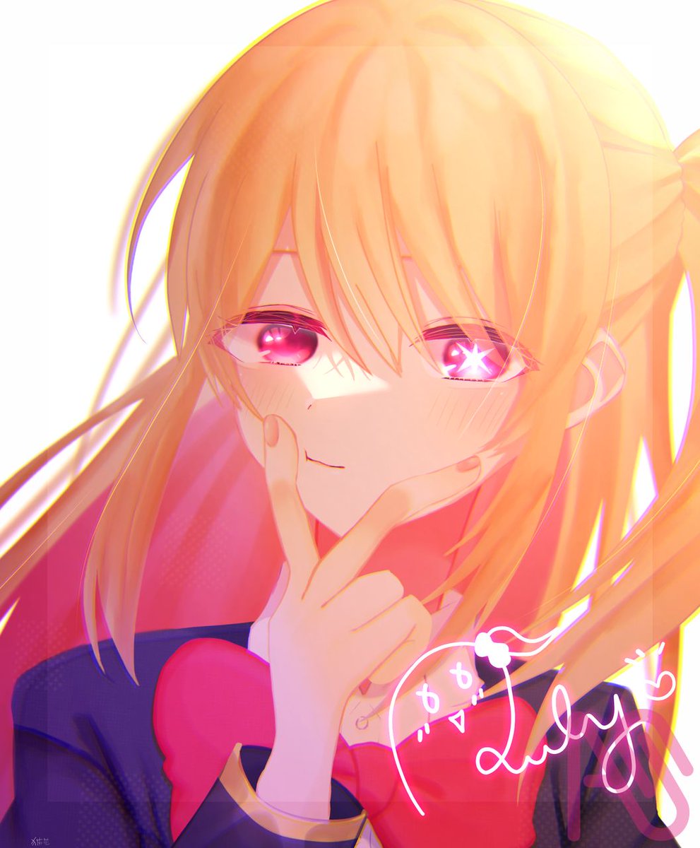 K0MUG1__'s tweet photo. 星野ルビー https://t.co/FCak0Dq0lr #ARTstreet #MediBang #推しの子 #ルビー #星野ルビー https://t.co/2Oo6jPZdCA