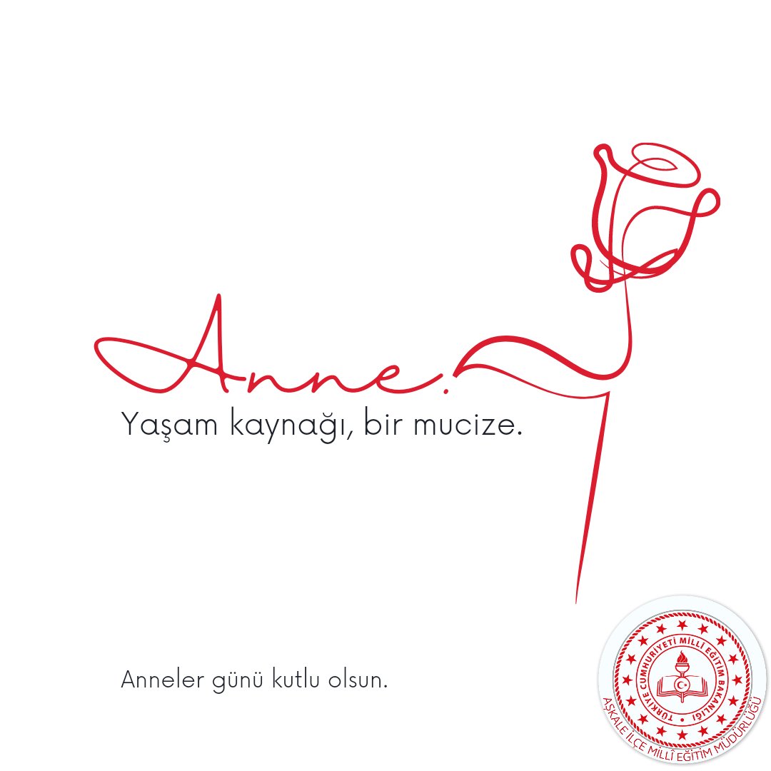 Aşkale İlçe Millî Eğitim Müdürlüğü (@askalemem25) on Twitter photo 