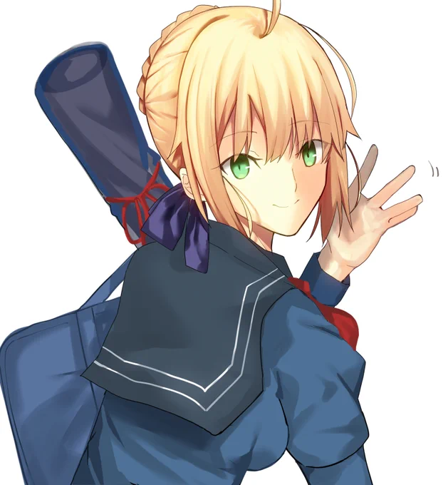 おはよっ(ボソッ)