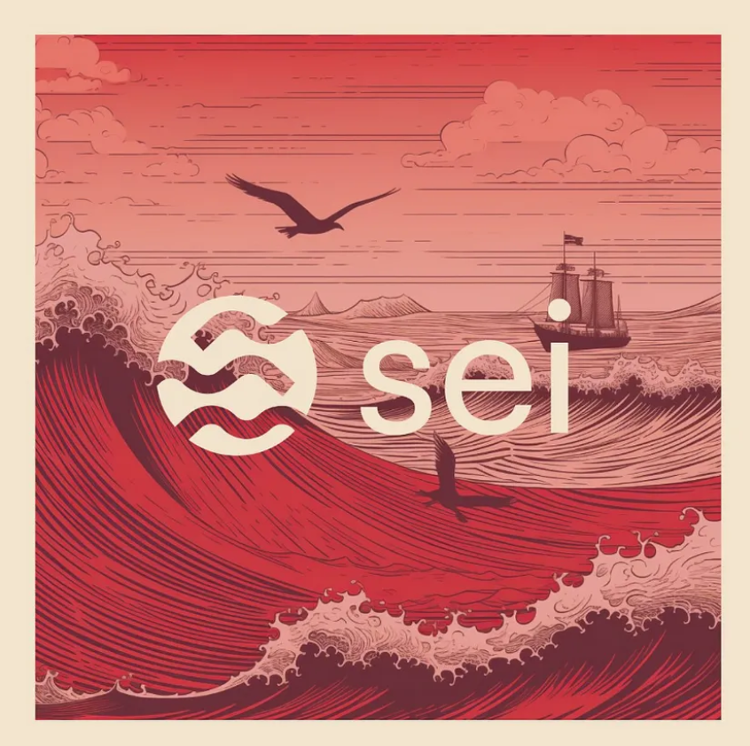 What is Sei?
Sei is an open-source Layer 1 blockchain specialized for trading, optimizing every layer of the stack to offer the best infrastructure for trading apps of all types. Sei is the fastest blockchain in existence.

seinetwork.io

#Sei 
#Seilors 
#FastestLayer1