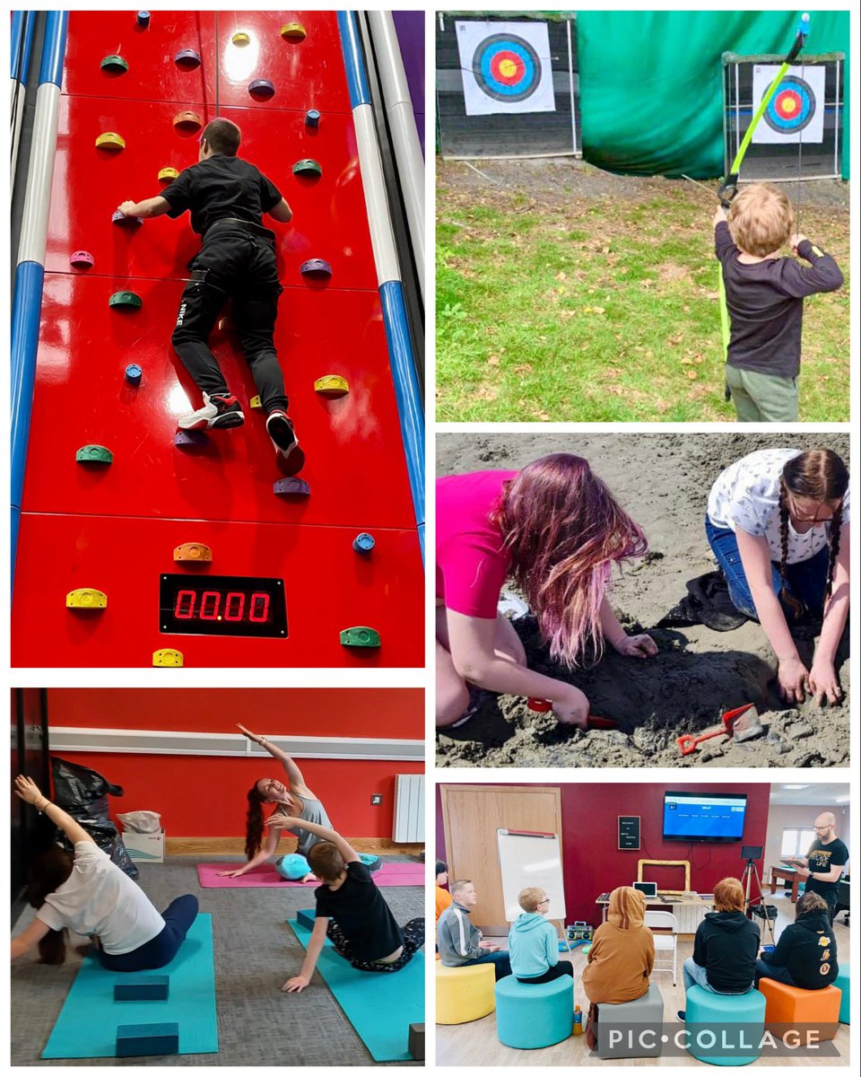jade_irwin's tweet photo. In @fosteringnet’s #StepUpStepDown programme, children &amp; young people are heard &amp; valued. We laugh, adventure, relax, learn &amp; create together. Children &amp; young people’s voices are platformed, and their rights are championed.
#NCDUK2023
@tfn_kathleen @tfn_Sarah https://t.co/uJ5hpOqro4