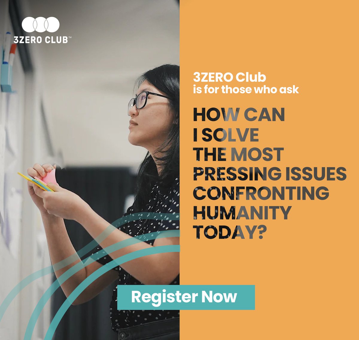 3ZERO Club tweet media
