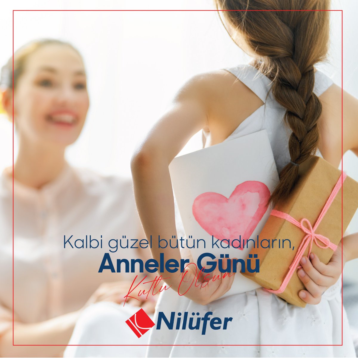 Annelerin hakkı ödenmez. Kıymetli annelerimizin Anneler Günü kutlu olsun.