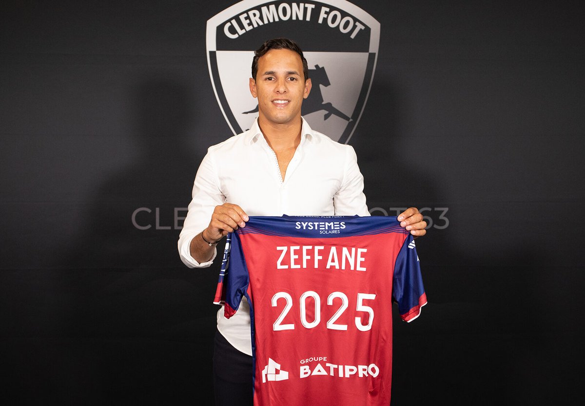 OL__Plus's tweet photo. #Clermont - #OL : pour #Zeffane (ex-OL), ce sera un "match spécial"
#Ex_OL @ClermontFoot #CF63OL
(O&L : https://t.co/vocIK3xWIj) https://t.co/E6eivQfqQv
