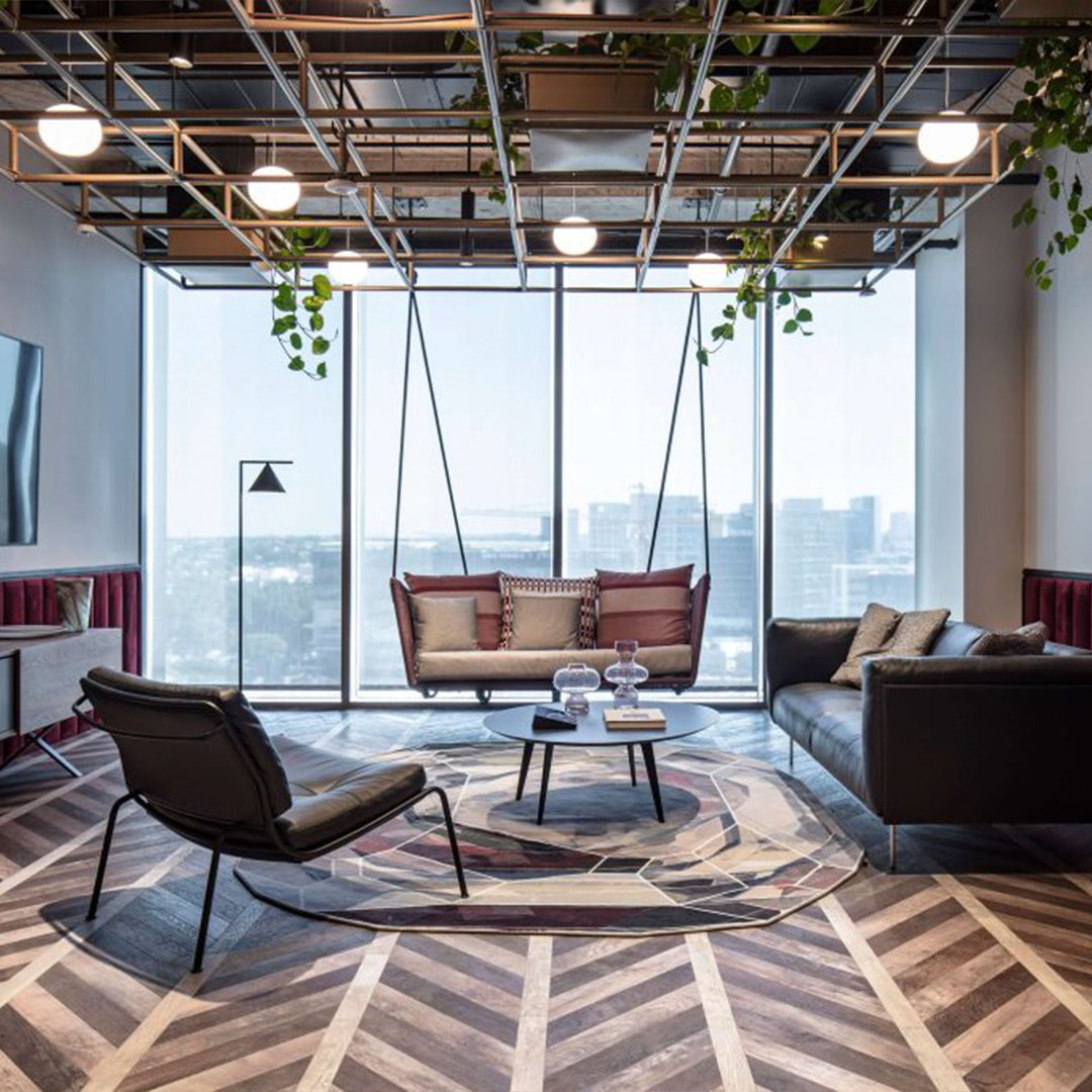 MicrosoftUK's tweet image. Where in the world is this @Microsoft campus? 🌍

This state-of-the-art Microsoft campus was built with the future of work in mind... Can you guess where it's located? 😎

#Microsoft #MicrosoftLife #Office