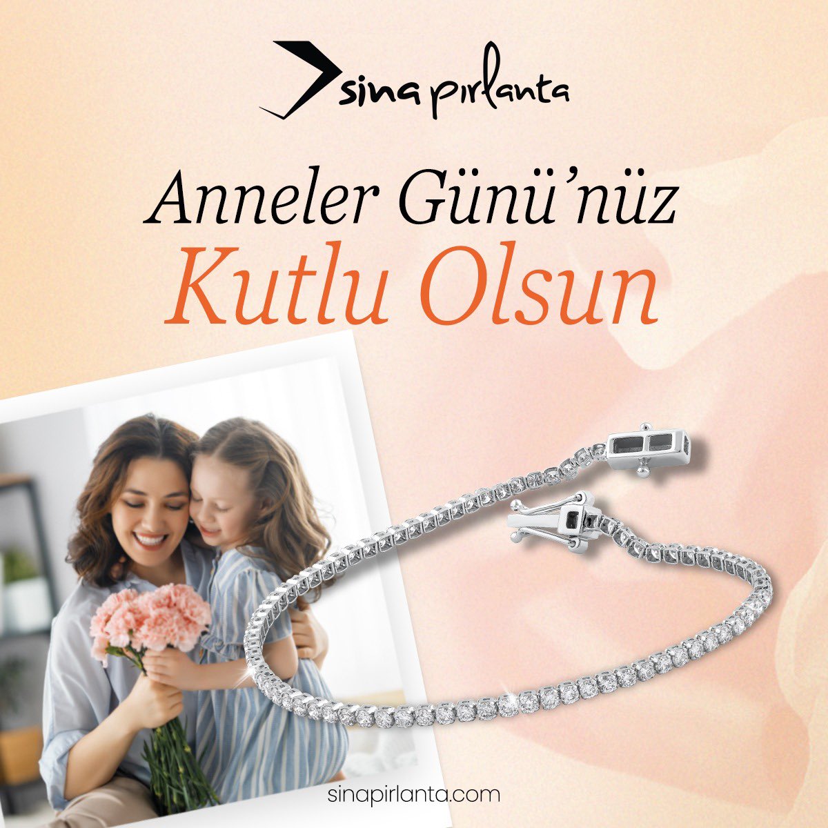 Anneler Günü’nüz kutlu olsun 💐