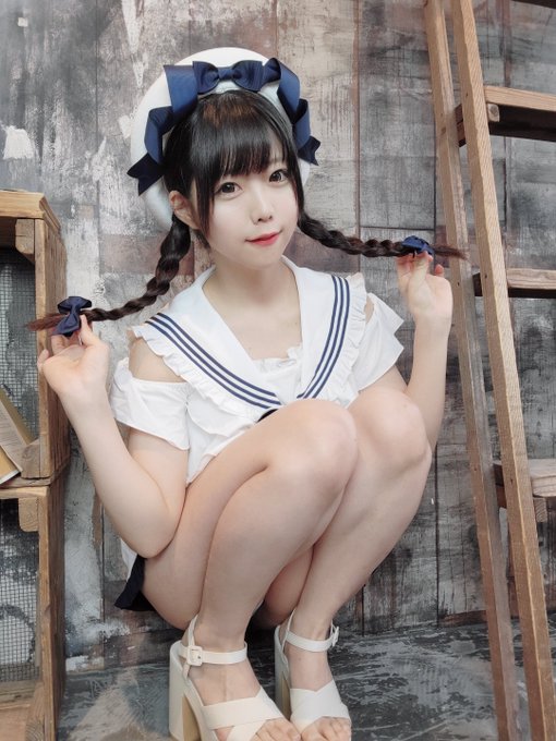 Twitterのコスプレ画像15