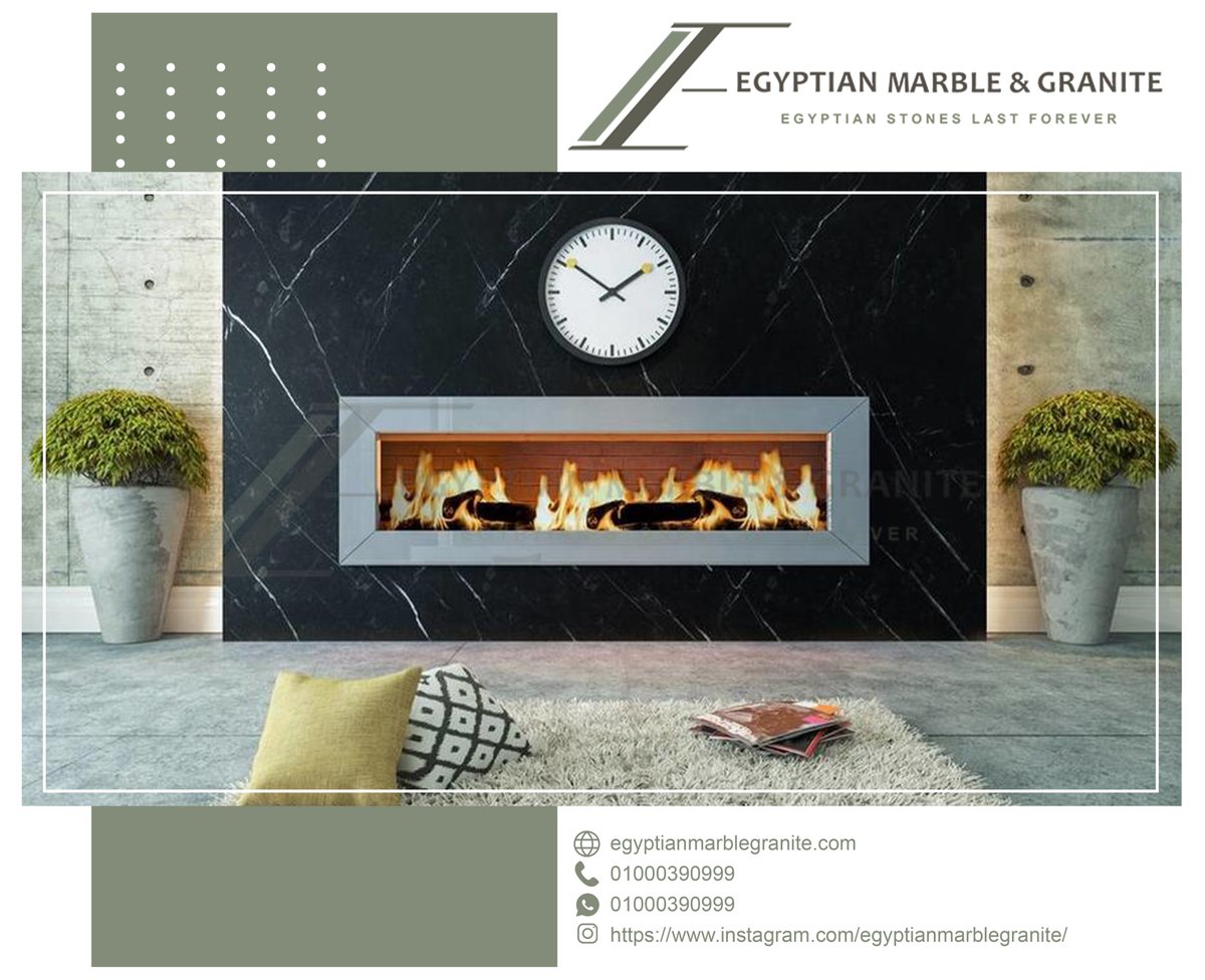 emg_marble's tweet image. Create a cozy and stylish focal point in your living room with a quartz stone fireplace.
Visit our website:
egyptianmarblegranite.com/quartz/
Email : sales@egyptianmarblegranite.com
#QuartzFireplace #LivingRoomDesign #QuartzDesign #QuartzSlabs #QuartzSurfaces
#QuartzStone