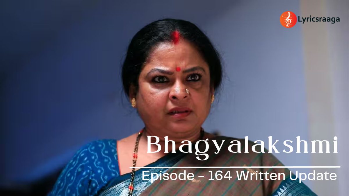 sendilanbhu's tweet image. Bhagyalakshmi E164 [ 13 May 2023] - Kusuma confronts Tandav at Shreshta's house

Bhagyalakshmi Kannada Serial Episode 164 Written Update
lyricsraaga.com/television/bha…
#colorskannada #kannadaserial #Bhagyalakshmi