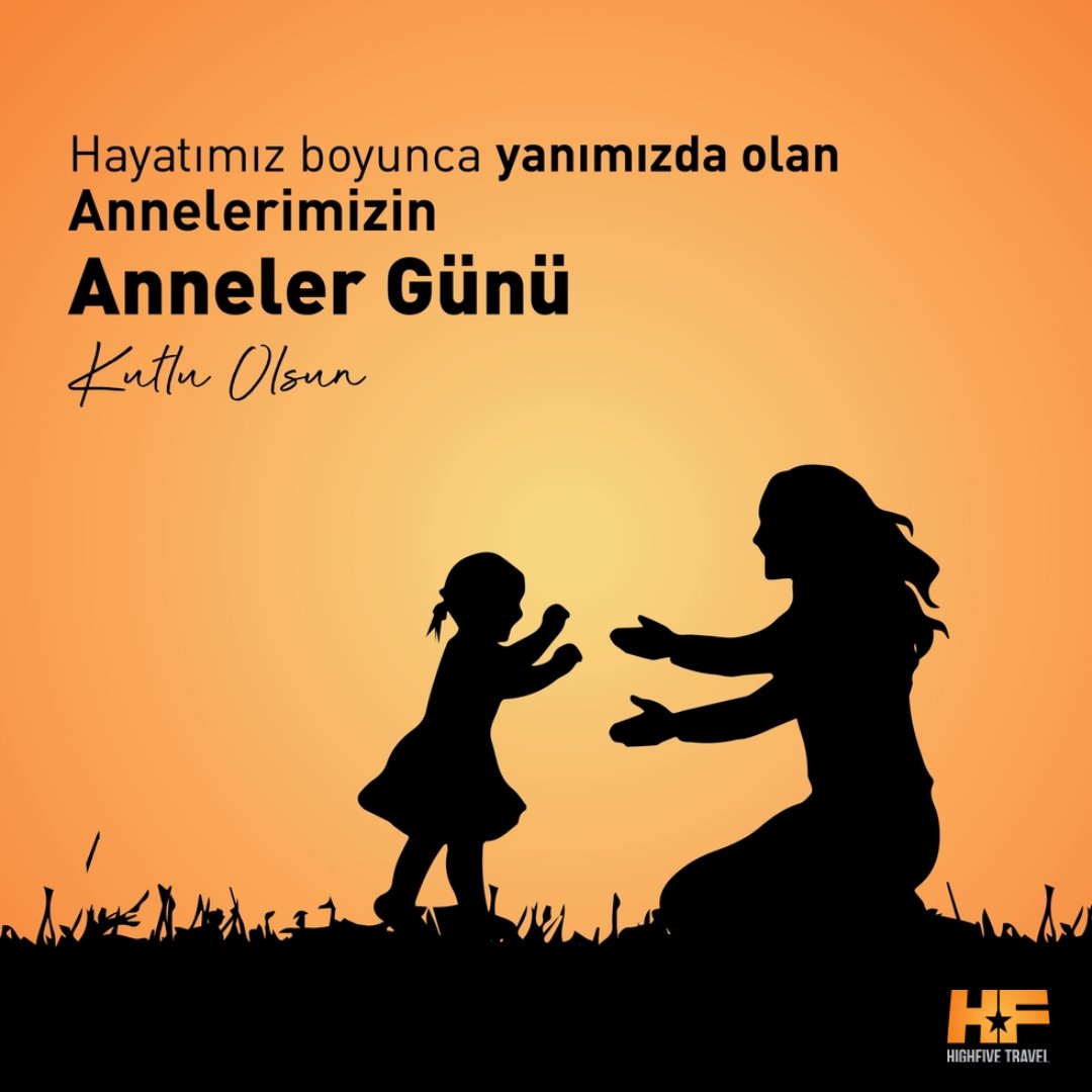 Hayatımız boyunca yanımızda olan Annelerimizin Anneler Günü Kutlu Olsun.
#AnnelerGünü