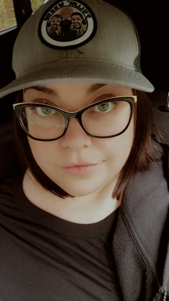 erinrix01's tweet photo. Using the @Pullin_Weeds cap today, not for the sun but to keep the rain off my glasses π€ππ
#aussieinscotland #rainyday #forestwalk #keepingdry #pullinweeds https://t.co/I4RK4D85f1