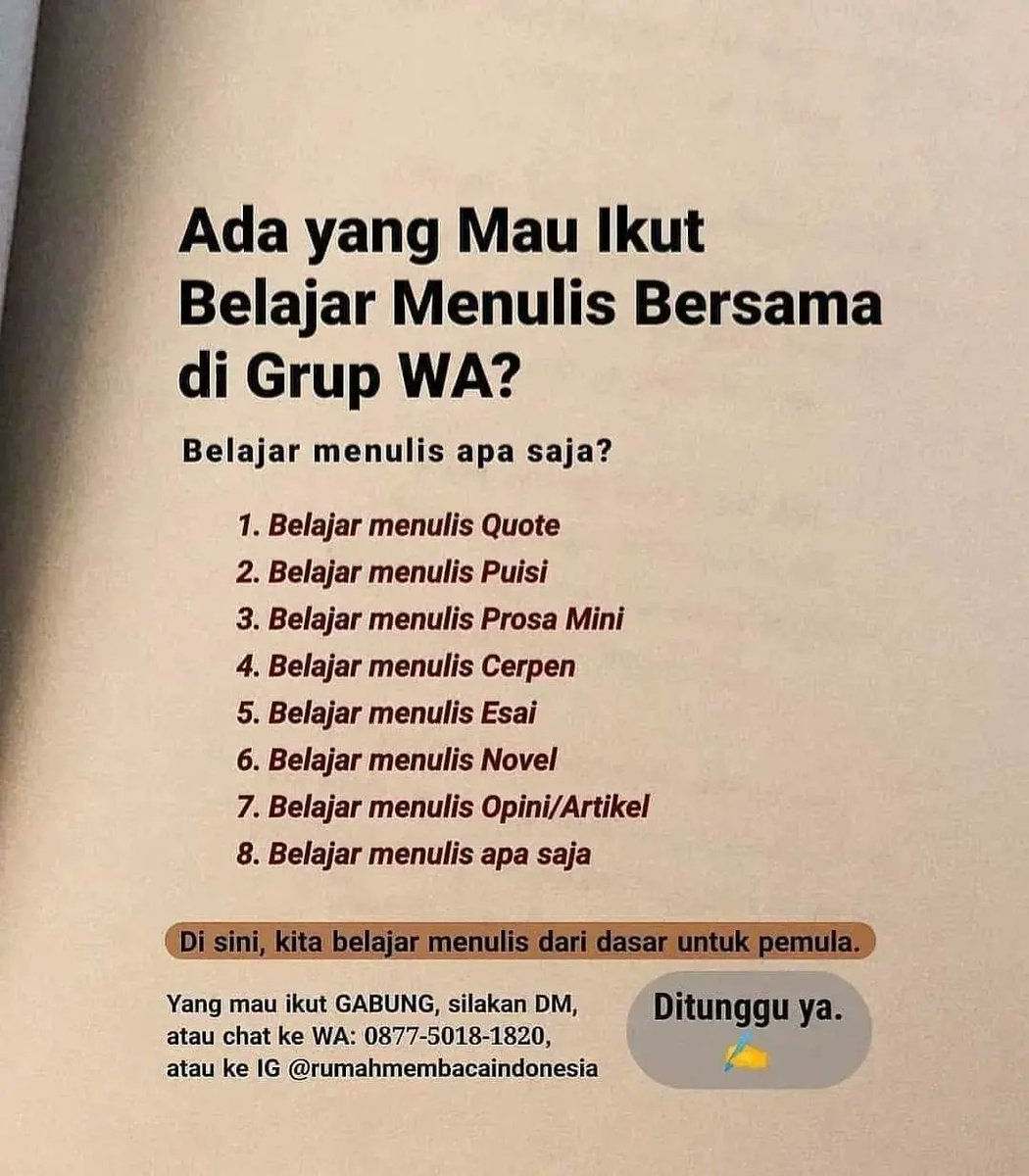 Tag dong

Perempuan itu
lebih baik ngomel dan
cerewet saat marah.
Ketimbang dia diam dan bisu,
sebab itu lebih susah memahami,
lebih rumit dimengerti.
Jadi, biarkan dia mengomel,
dipeluk dan dicium
nanti juga sembuh.
Apalagi diajak belanja.