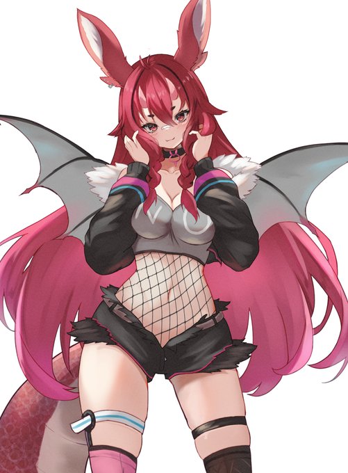 skebにてクライアント様のオリキャラちゃんを描かせて頂きました!初めてのケモミミお姉さんのご依頼でめっちゃ楽しく描かせて頂けましたっ
この度はご依頼誠にありがとうございました✨ 