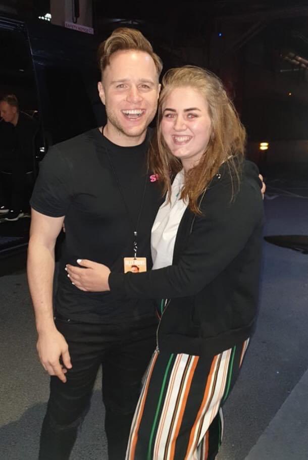 dryhurst_chloe's tweet photo. Happy Birthday @ollymurs Love Ya Long time 🤍 https://t.co/XC8tJnqJfx