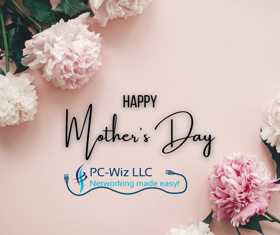 yourpcwiz's tweet image. Happy Mother&apos;s Day #momday #mothersday