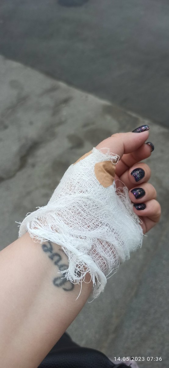 Ночная смена прошла прекрасно 🤪