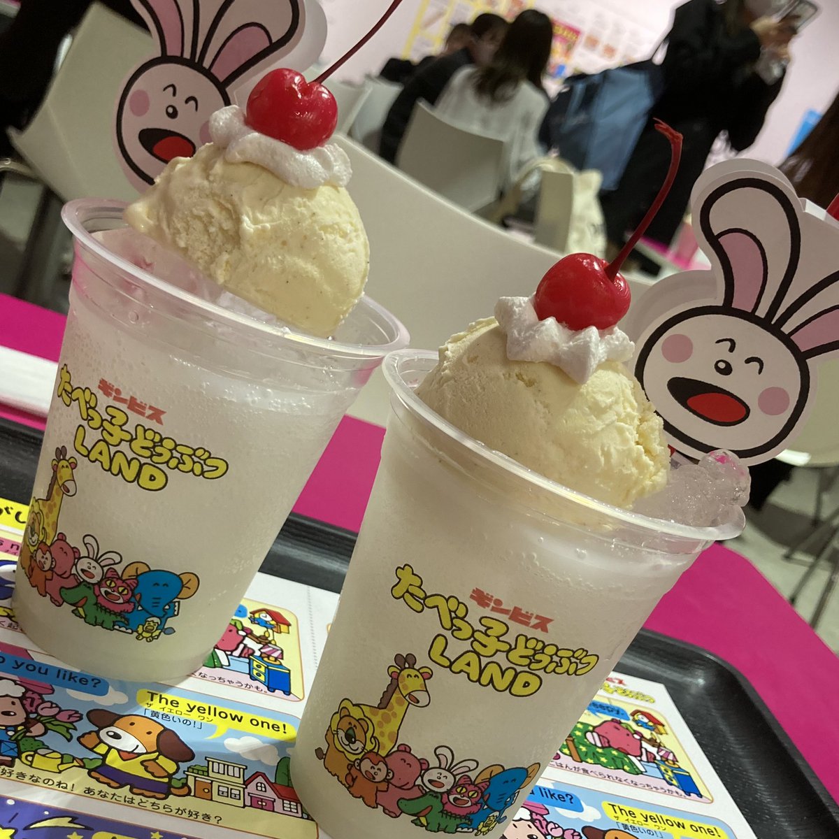 _n_m_i_2's tweet photo. #たべっ子どうぶつLAND https://t.co/3UD5mahBZP
