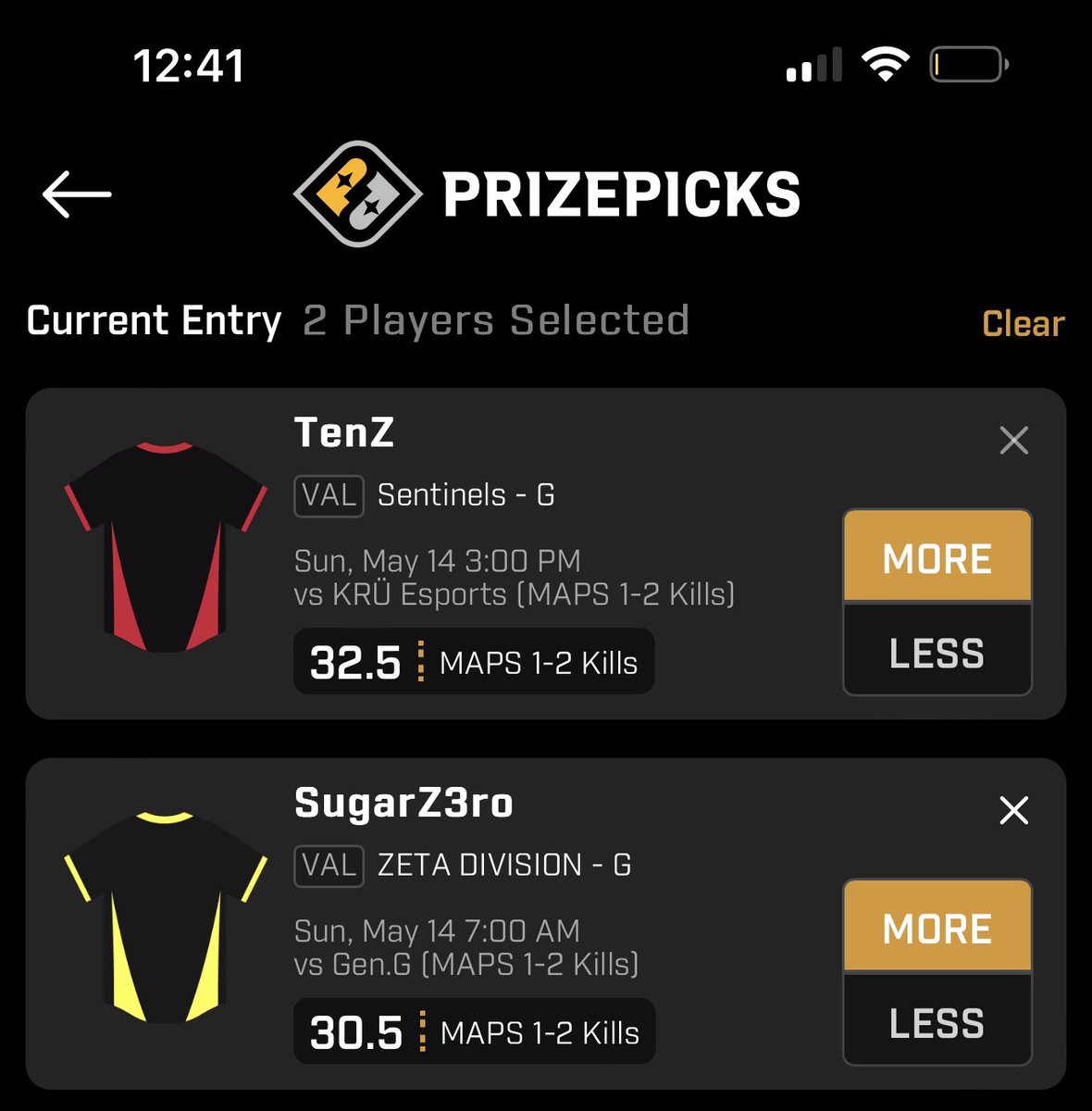 Mxtro (CSGO Prize Picks) tweet media