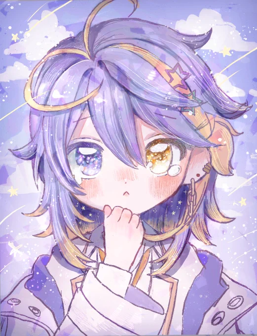 うるうる  #Arcadiart