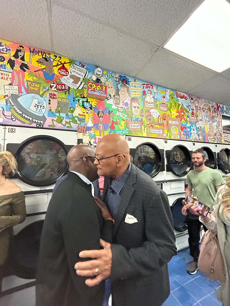 marksaunders_TO's tweet photo. .@spider_jones Youth Empowerment Night https://t.co/qsCeJT30AG