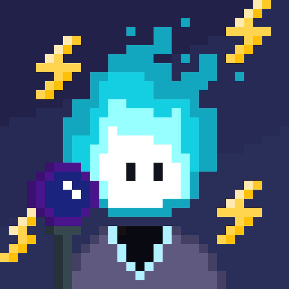0x_Cryptogod's tweet photo. @opensea My pfp https://t.co/NdbBCKDKOu