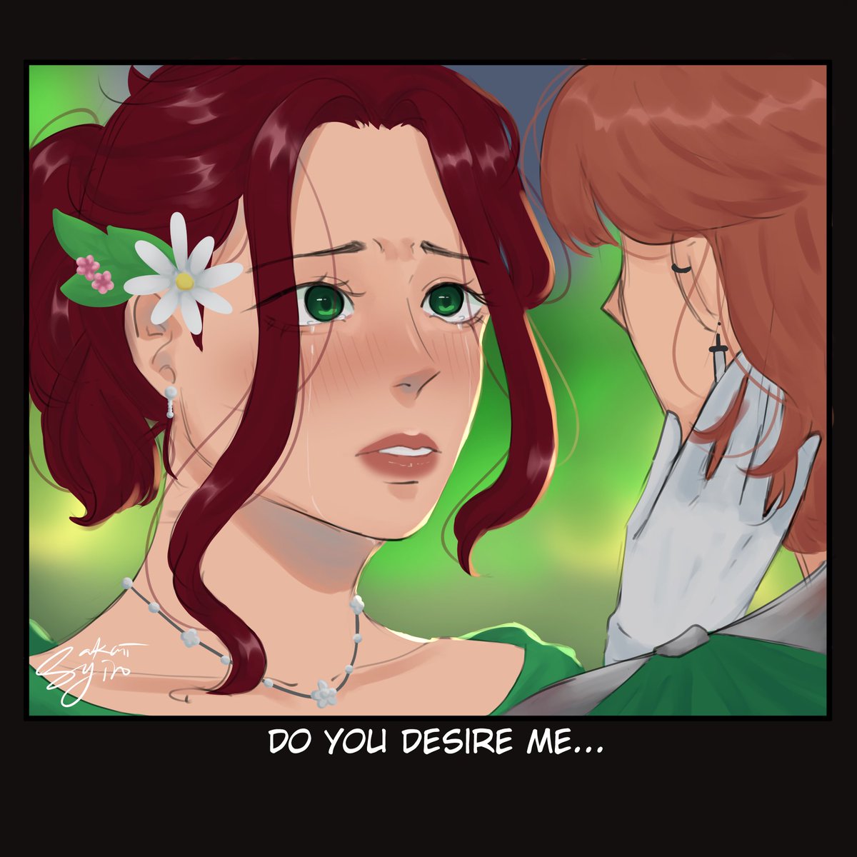 AragonAlter_'s tweet photo. “Do you desire me..As much as I desire you ?..”
-
-
 {SYIRO AND AY AY RON COLLAB ‼️‼️😸} (Syiros account —> @akaiisyiro ) 
#roomiesroyal #roomiesroyalfanart #thepinkdiamonddiva #minecraftrp #fanart #digitalart #art #artist https://t.co/pn2cKOsWtr