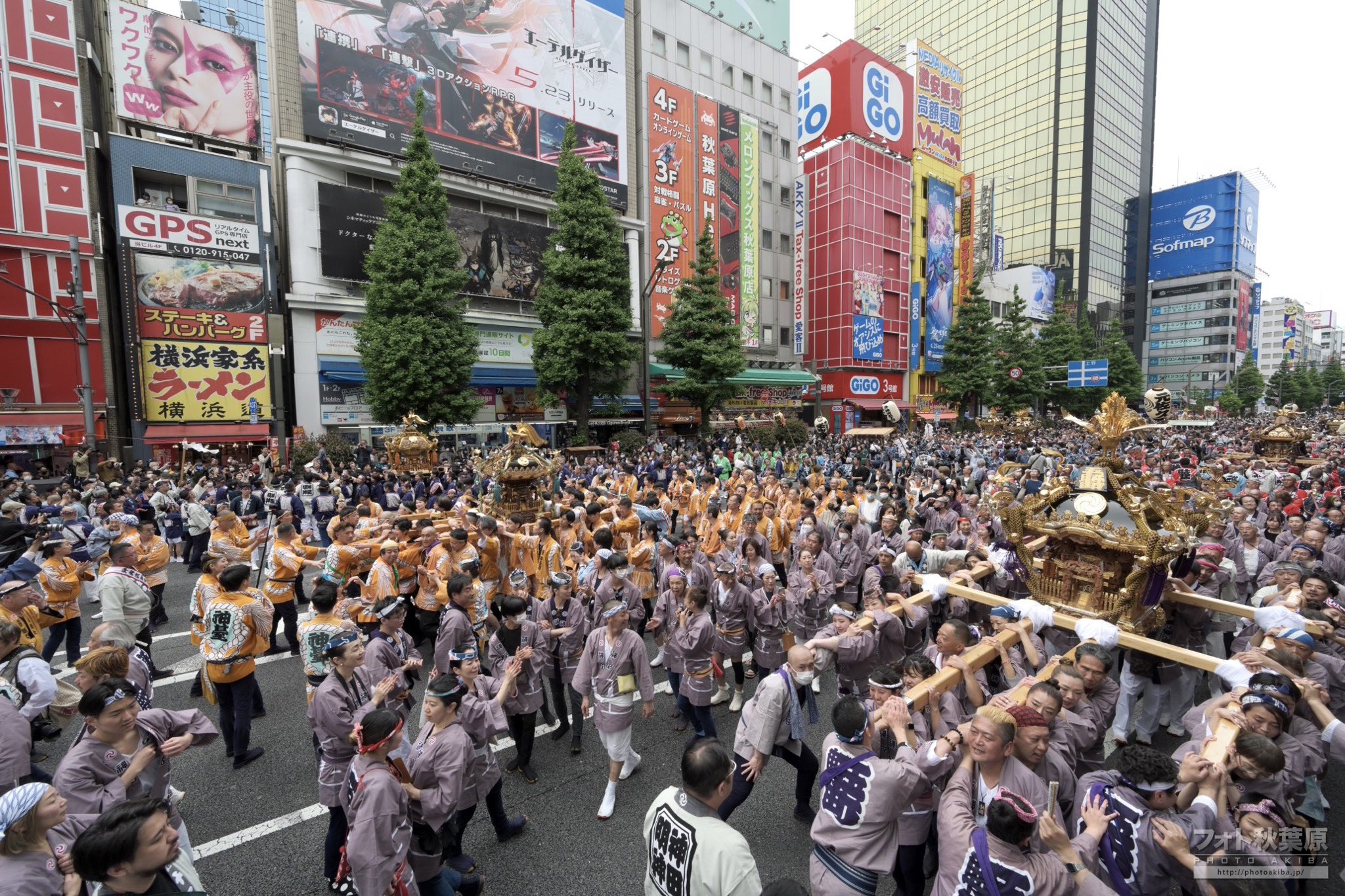 アニソン　神田祭　はっぴ　法被　秋葉原 mqdefault.jpg