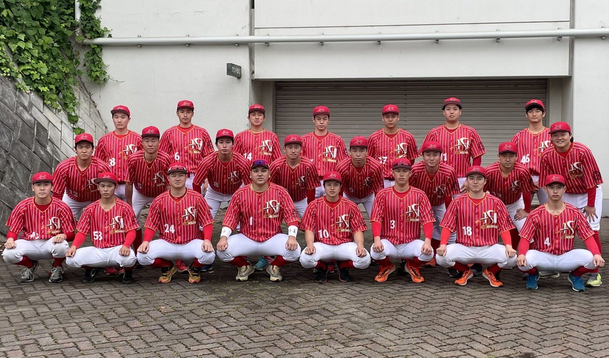 SUNHD_baseball's tweet photo. 【試合結果⚾️】
5月13日(土)
都市対抗予選
#SUNHD
000 000 0 | 0
224 100 × | 9
#オールフロンティア
打線は3安打と沈黙⚾️
投手陣も粘り切れず、大量失点。
引き続き応援の程よろしくお願い致します。
#SUNHD#SUNホールディングス#硬式野球#社会人野球#JABA#埼玉県#八潮市#越谷市 https://t.co/h5qY8rDKtu