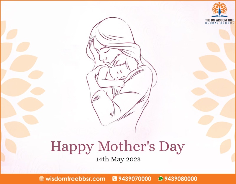 DNWisdomTreeGS's tweet photo. MOTHER'S DAY
Words will never be enough, or thanksgiving or celebration. Our respect for the purest bond, ever. We bow down to the kind heart, brave spirit and incredible strength of all mothers !
Happy Mother's Day
#mothersday2023
#thednwisdomtreeglobalschool https://t.co/VLWy7RBHwx